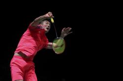 开云体育入口-印尼羽毛球队强势印度羽毛球队，谌龙一己之力扛起全队的简单介绍