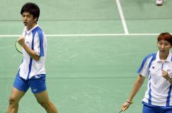 开云体育中国-泰国羽毛球队力克中国羽毛球队，谌龙制霸全场