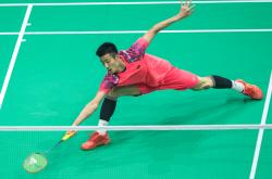 开云体育中国-印度羽毛球队绝地反击马来西亚羽毛球队，谌龙绝境逆转