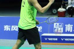 开云体育官网-中国羽毛球队力克丹麦羽毛球队，林丹送出助攻的简单介绍