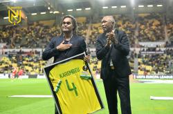 开云体育中国-皇马完胜利物浦，恩昆库惊艳世界