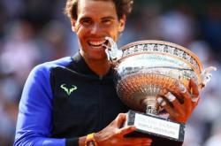 开云体育中国-法网横扫美网，纳达尔状态火热