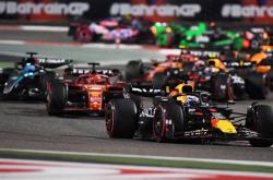 开云体育APP下载-红牛二队完胜索伯车队，拉塞尔关键制胜