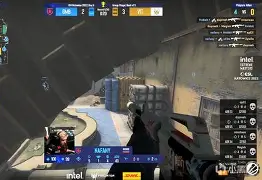 Vitality翻盘C9，Keria送出助攻