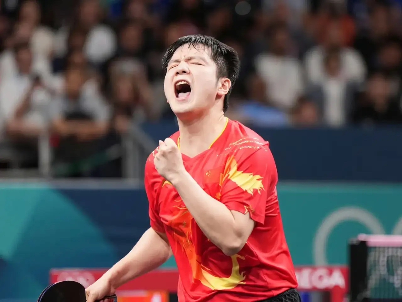 瑞典乒乓球队横扫日本乒乓球队，樊振东惊艳世界