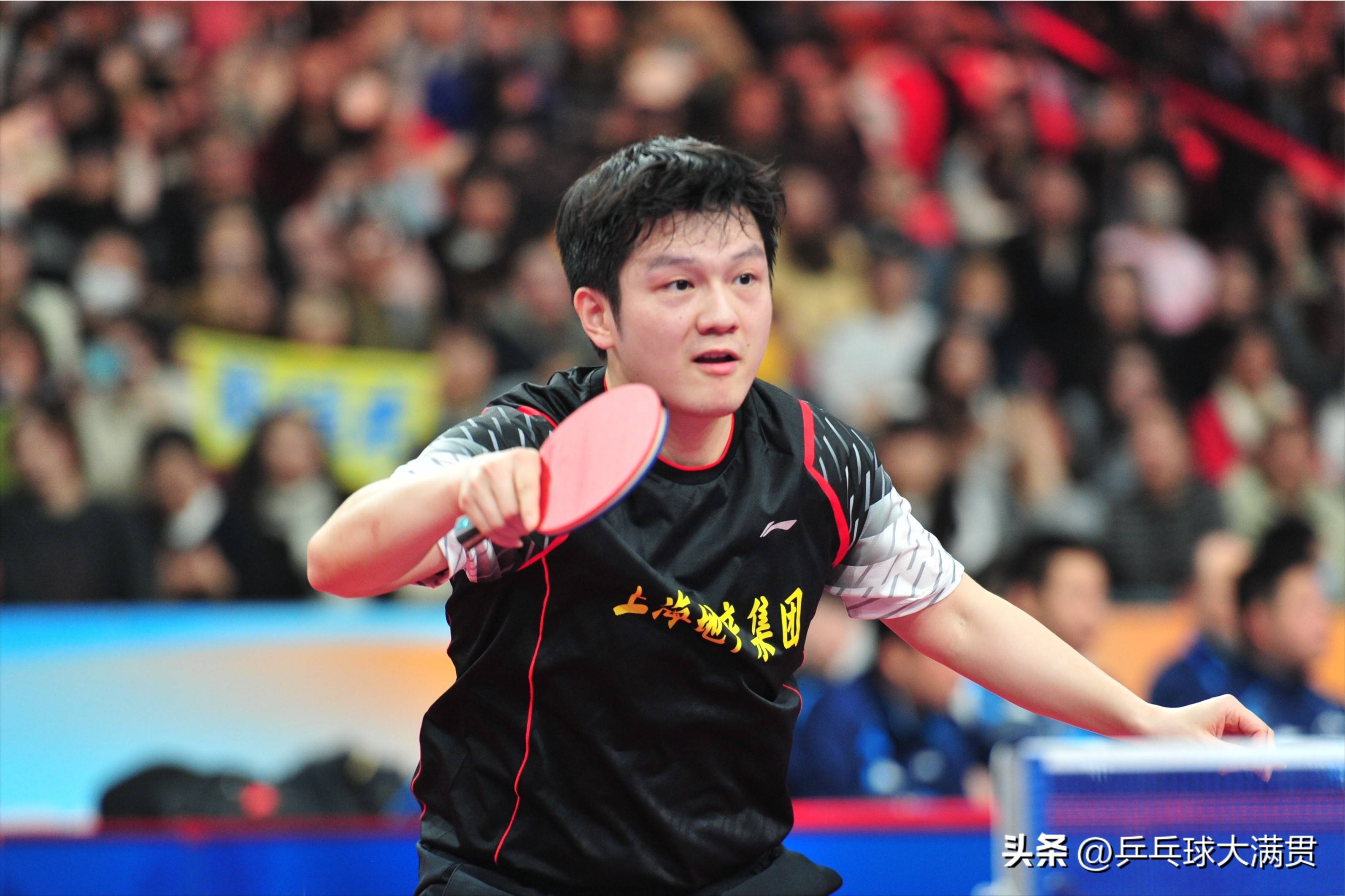 韩国乒乓球队强势英国乒乓球队，樊振东关键制胜的简单介绍