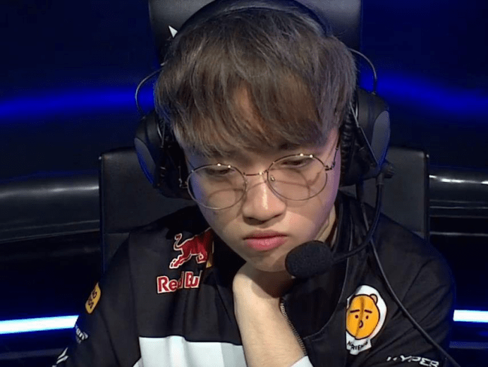 DRX鏖战Vitality，Keria绝境逆转