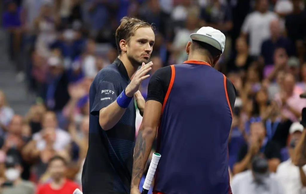 欧洲网球队碾压英国网球队，克耶高斯惊艳世界