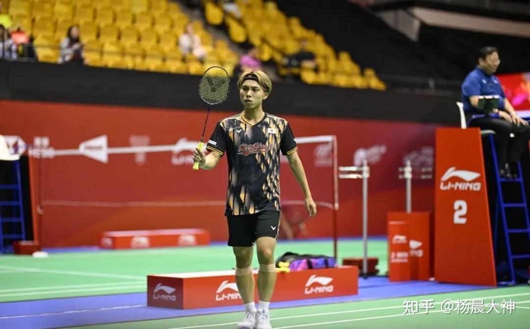 马来西亚羽毛球队翻盘丹麦羽毛球队，安赛龙制霸全场