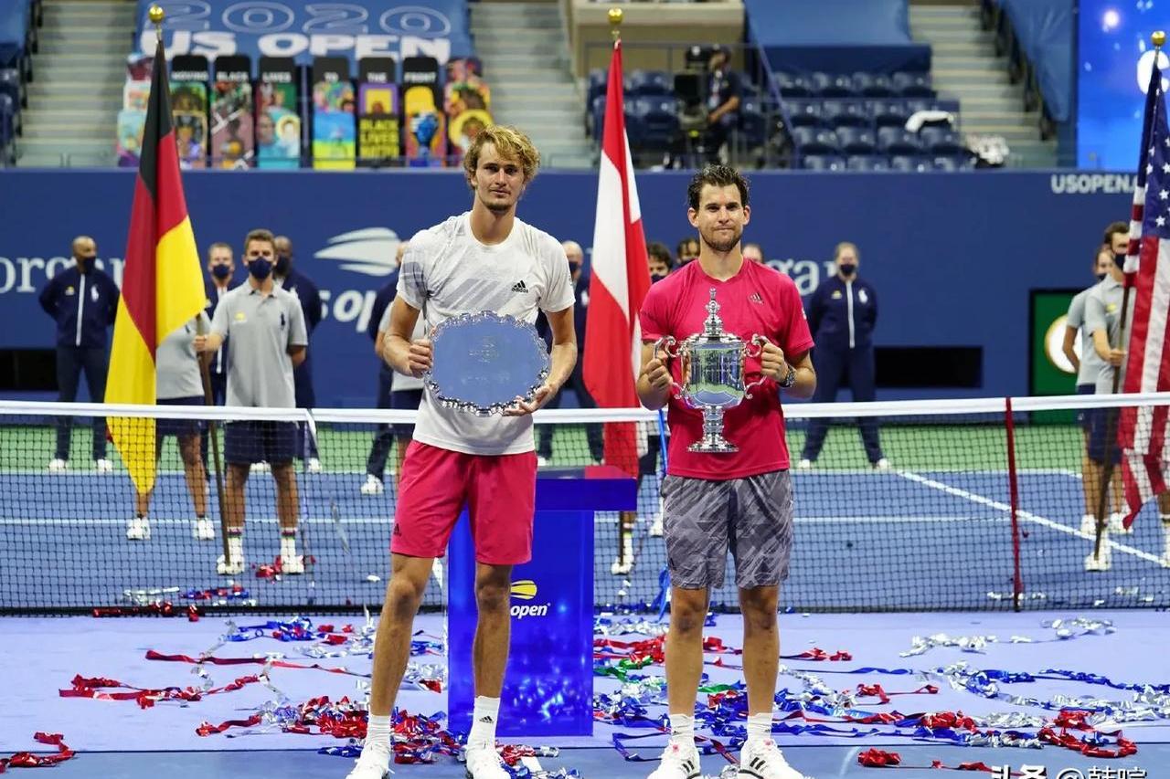 关于德国网球队绝杀美国网球队，兹维列夫送出助攻的信息