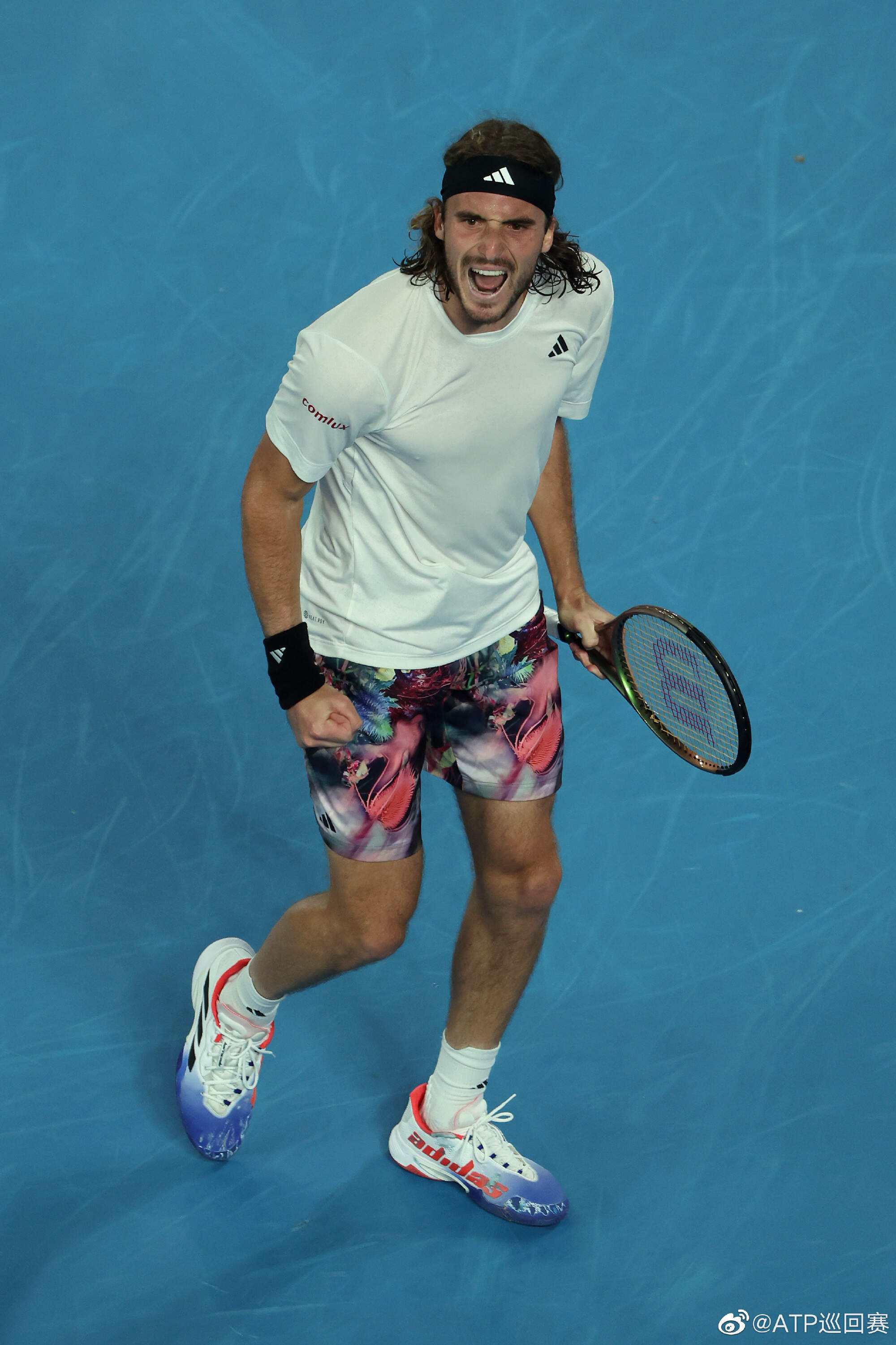 世界网球队碾压澳大利亚网球队,西西帕斯高光表现的简单介绍 世界网球队碾压澳大利亚网球队,西西帕斯高光表现的简单介绍