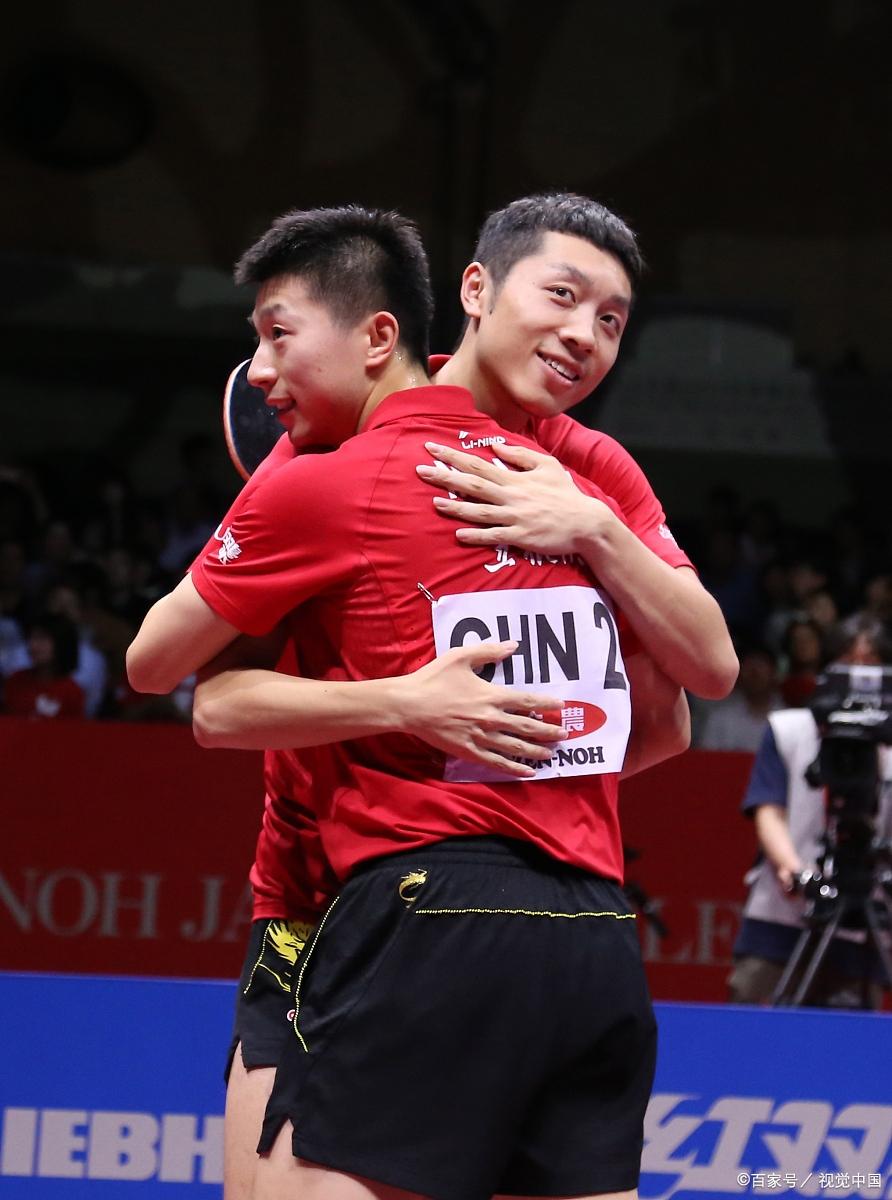 韩国乒乓球队碾压英国乒乓球队,许昕一己之力扛起全队的简单介绍 韩国乒乓球队碾压英国乒乓球队,许昕一己之力扛起全队的简单介绍