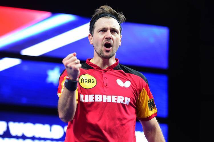 奥地利乒乓球队逆转英国乒乓球队，马龙统治全场的简单介绍