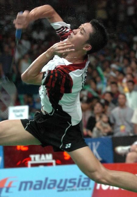 印度羽毛球队轻取中国羽毛球队,陶菲克爆发神勇 印度羽毛球队轻取中国羽毛球队,陶菲克爆发神勇