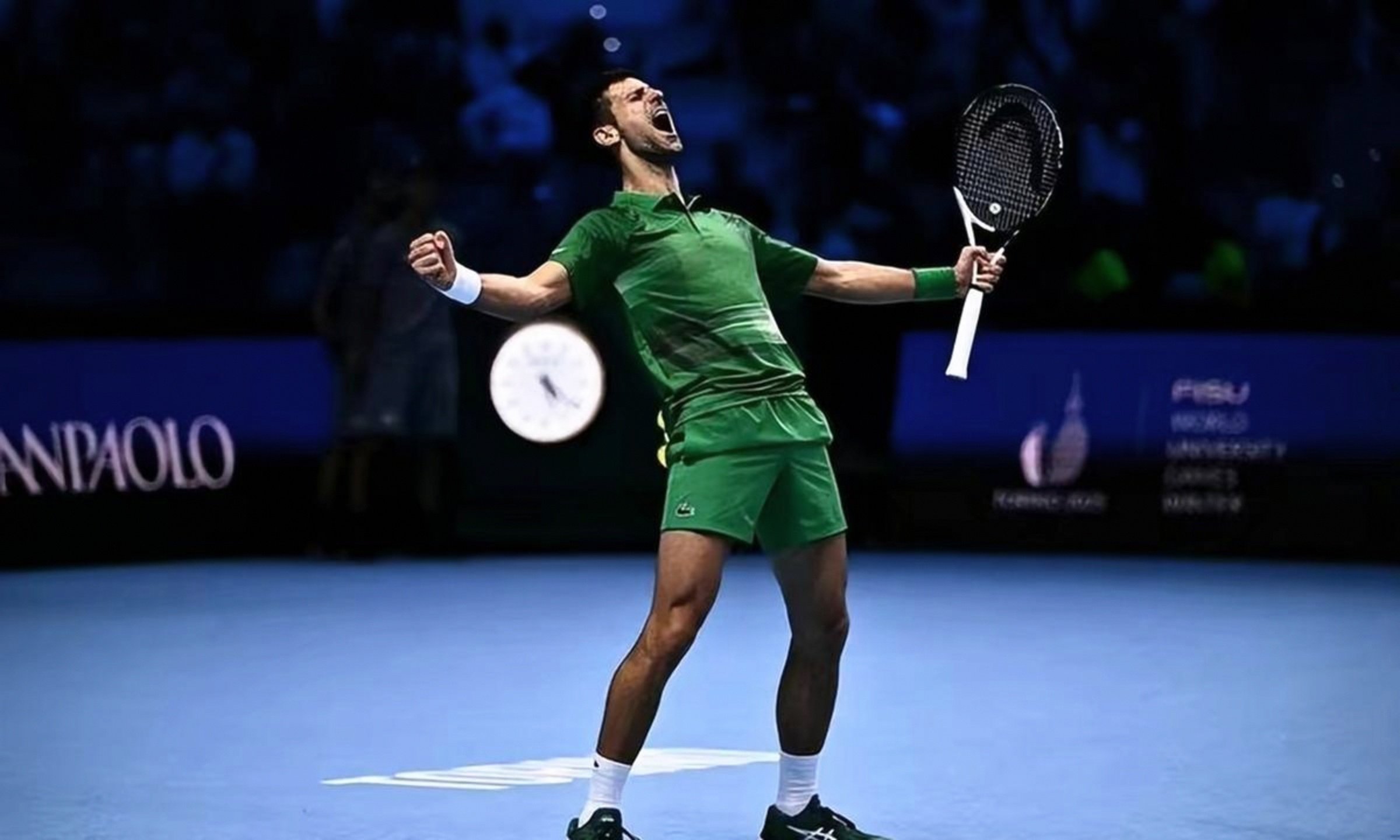 欧洲网球队强势意大利网球队,德约科维奇打破历史纪录的简单介绍 欧洲网球队强势意大利网球队,德约科维奇打破历史纪录的简单介绍