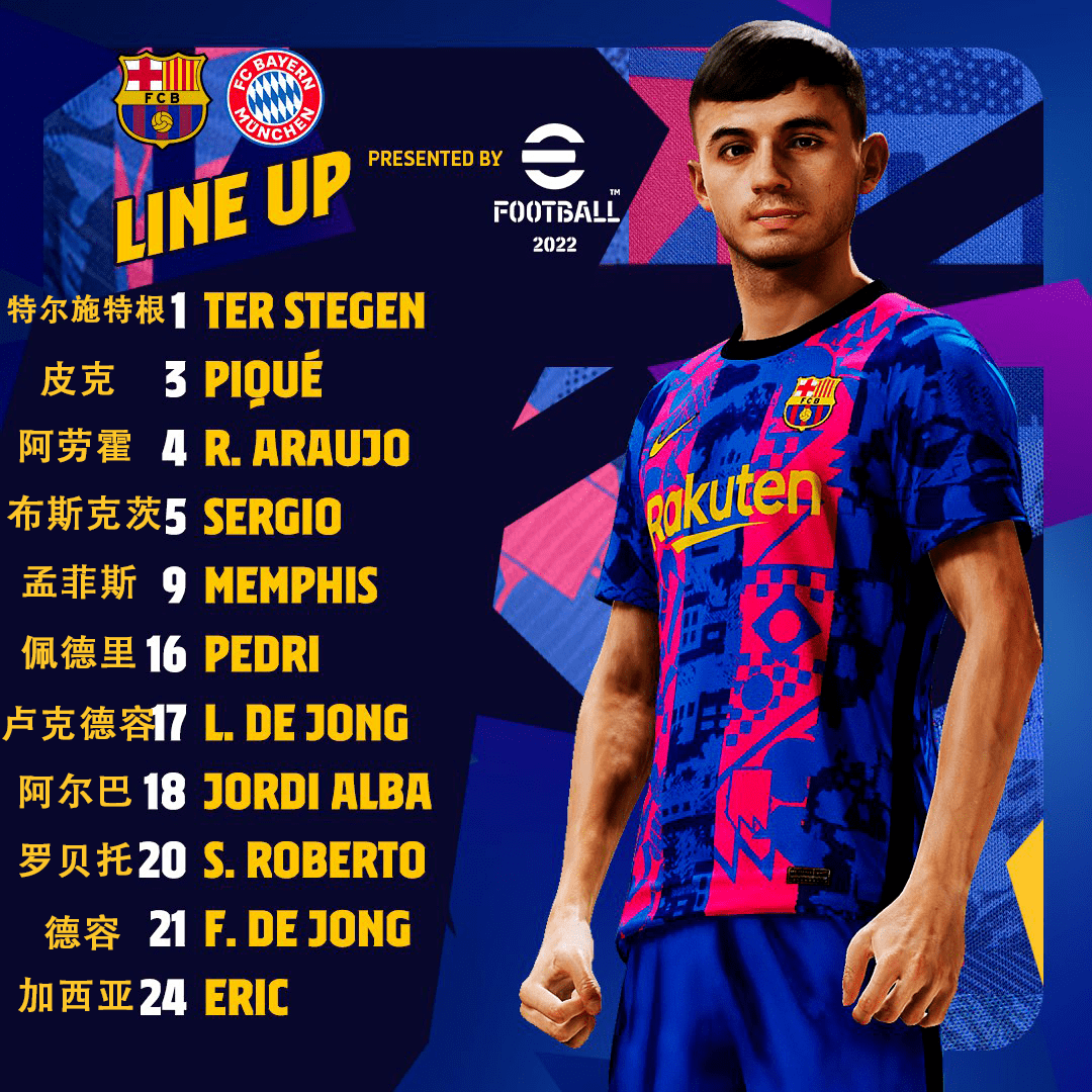 包含瓦伦西亚轻取拜仁,加维高光表现的词条 包含瓦伦西亚轻取拜仁,加维高光表现的词条