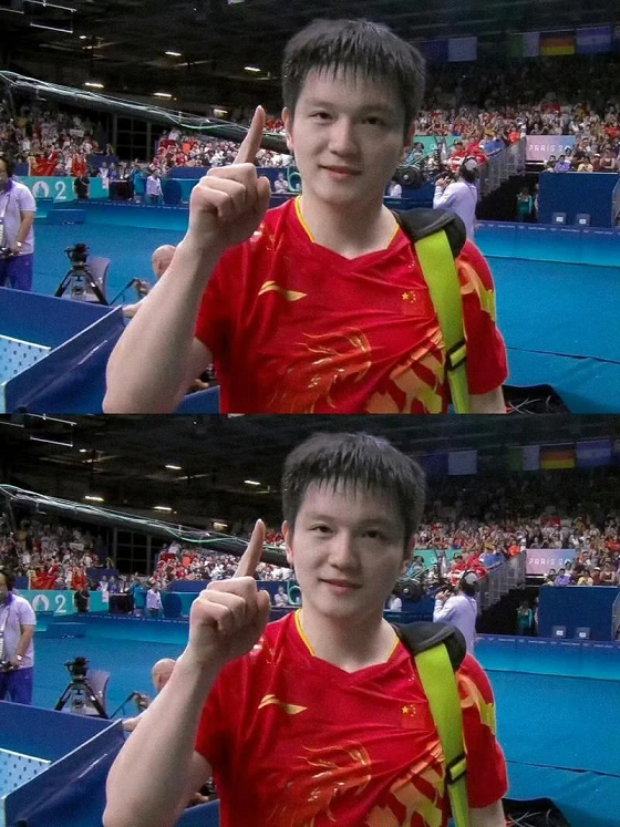 马来西亚羽毛球队碾压中国羽毛球队，谌龙送出助攻