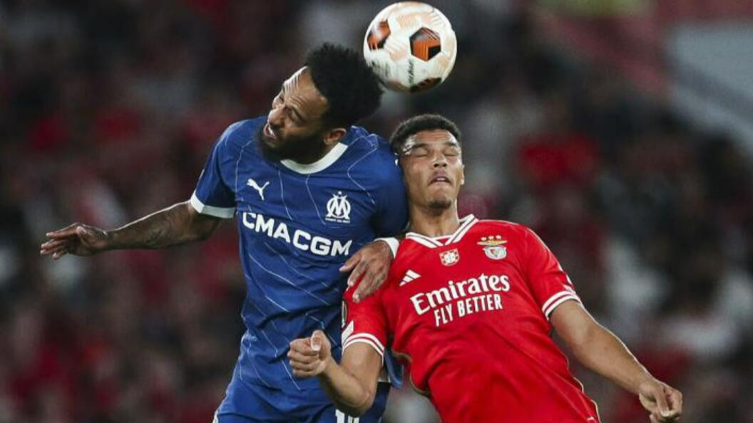 罗马绝地反击马赛，迪马利亚关键制胜