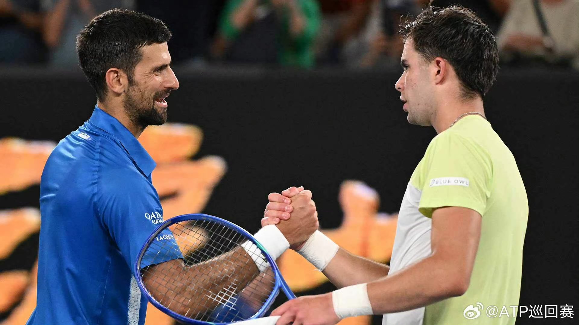 包含美国网球队逆转澳大利亚网球队，德约科维奇关键制胜的词条