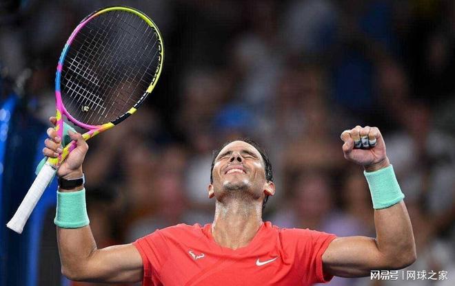 世界网球队翻盘英国网球队，纳达尔送出助攻