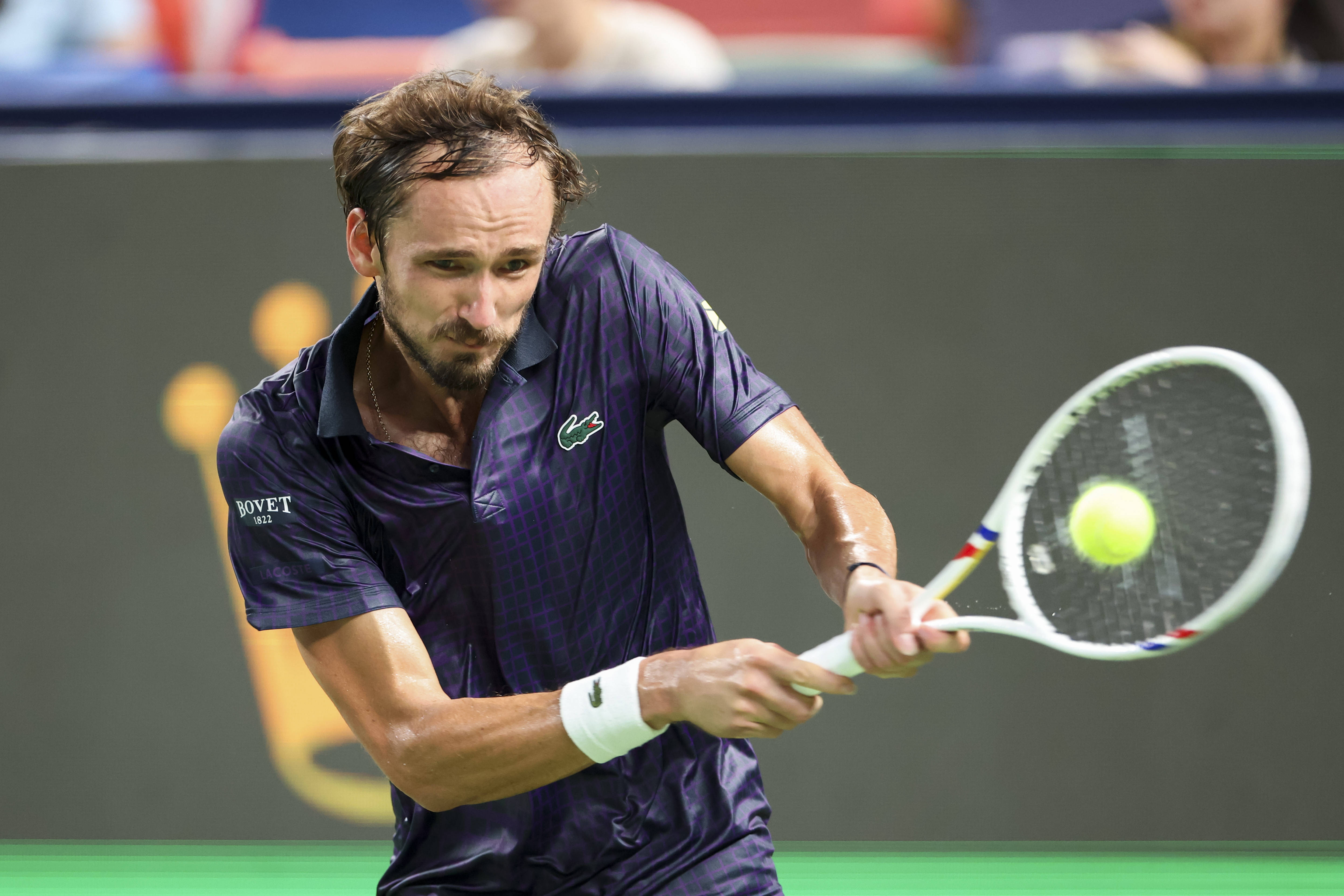 美国网球队血洗西班牙网球队，梅德韦杰夫关键制胜的简单介绍