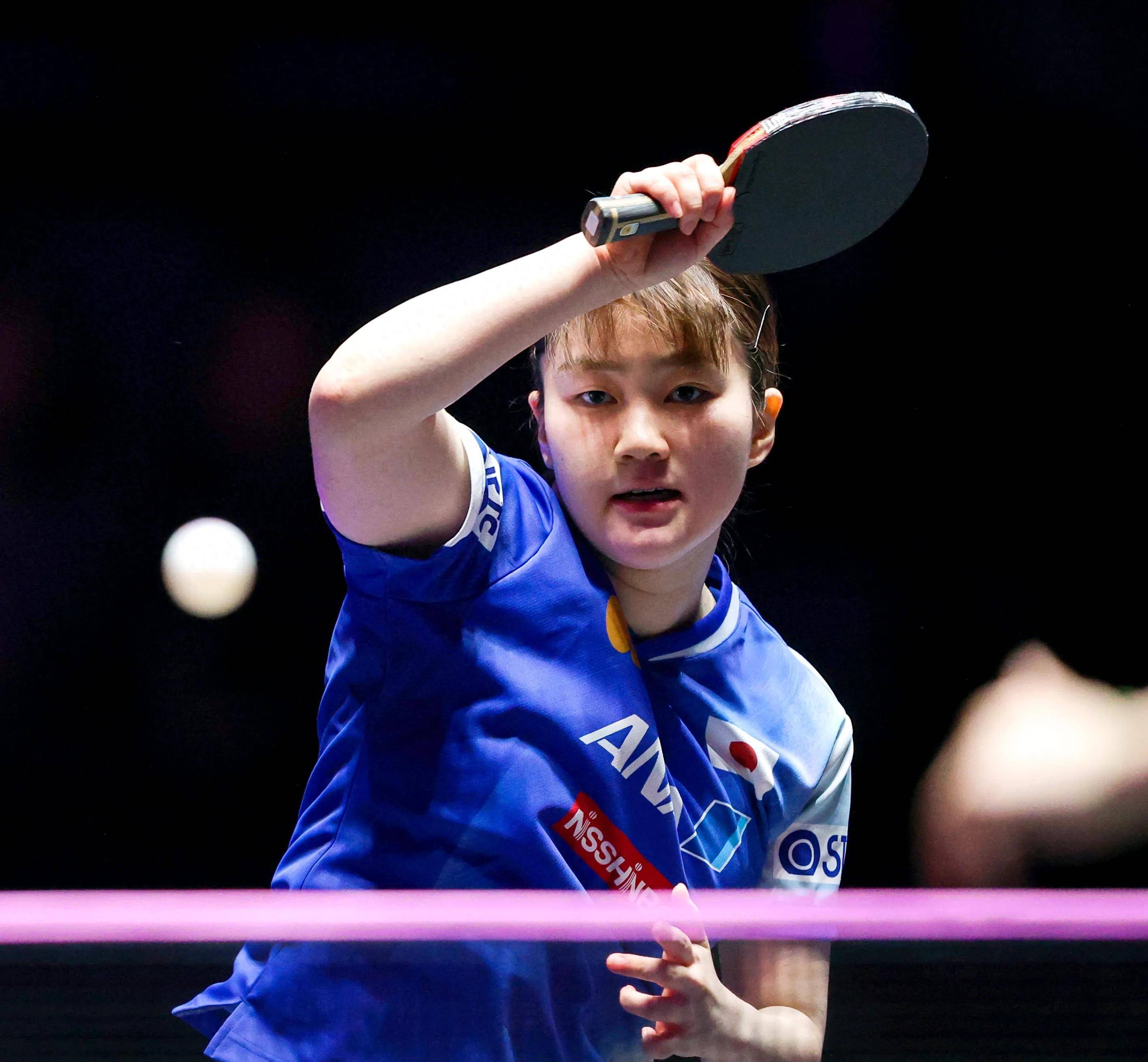 关于瑞典队横扫英格兰队,张本智和统治全场的信息 关于瑞典队横扫英格兰队,张本智和统治全场的信息