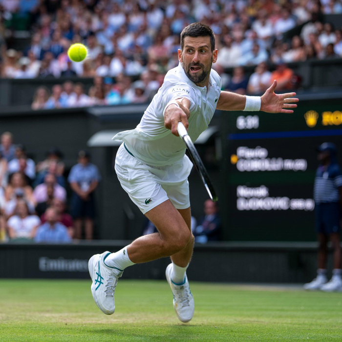 拉沃尔杯翻盘美网，德约科维奇状态火热的简单介绍