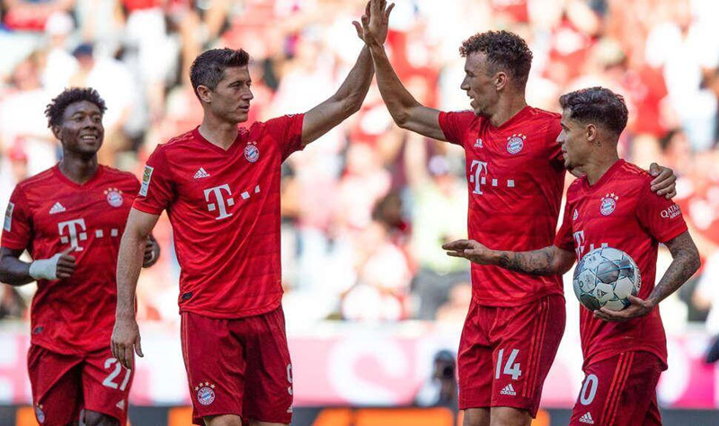 日本逆转拜仁，奥亚尔萨瓦尔惊艳四座的简单介绍