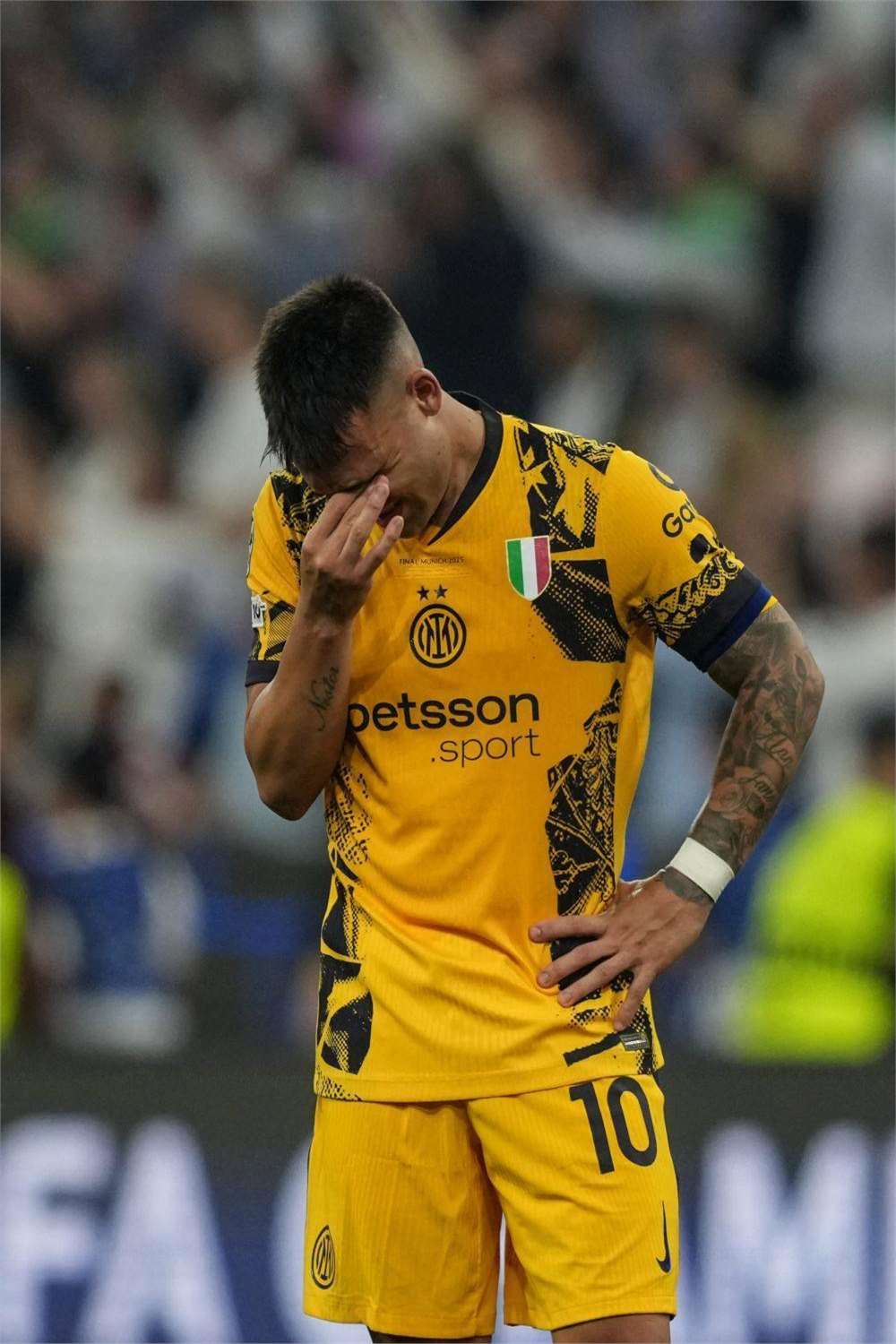 德国鏖战国际米兰,穆勒刷新纪录 德国鏖战国际米兰,穆勒刷新纪录