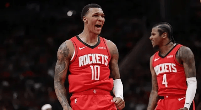 76人横扫火箭,杜兰特带队取胜 76人横扫火箭,杜兰特带队取胜