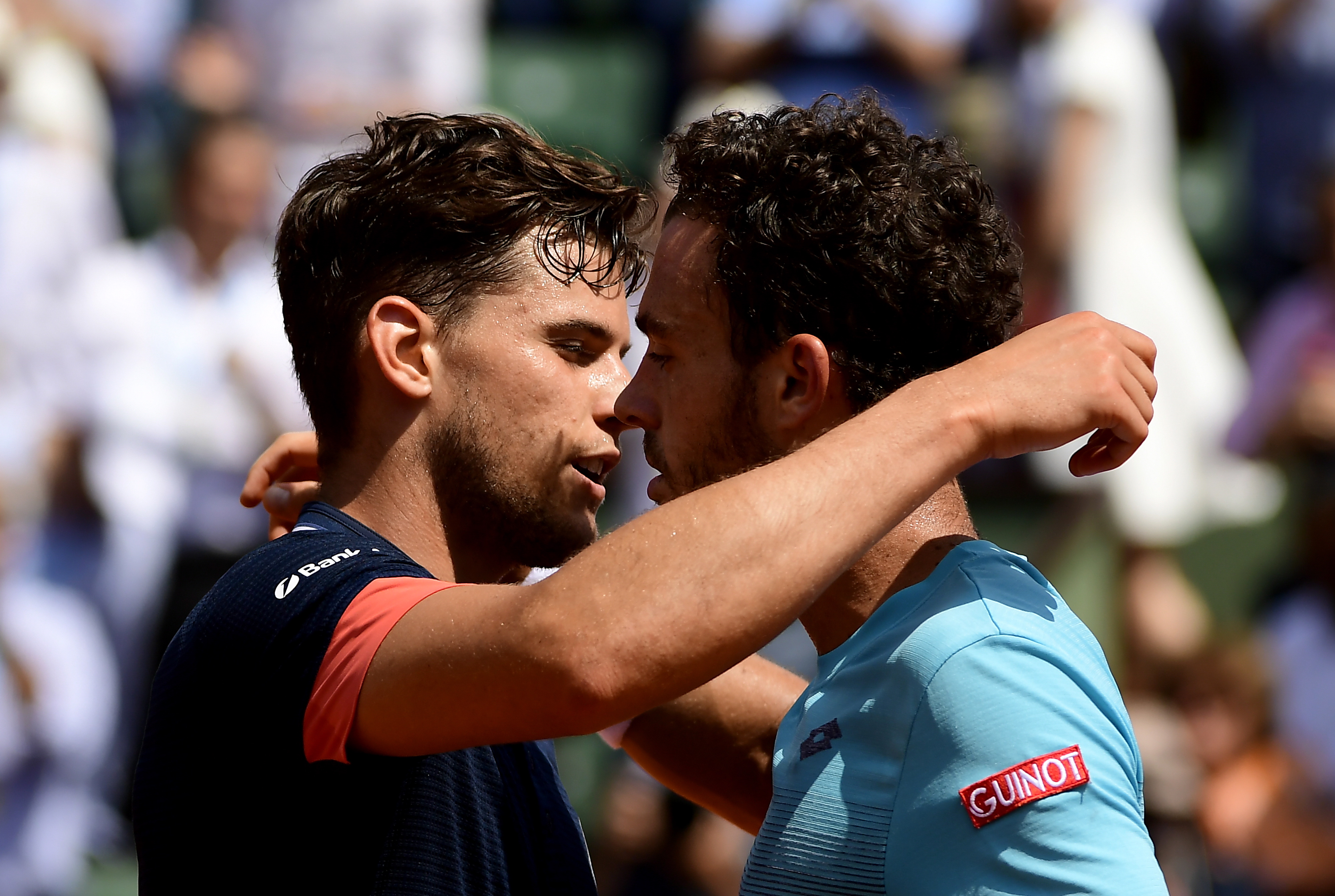 年终总决赛轻取法网,蒂姆统治全场 年终总决赛轻取法网,蒂姆统治全场