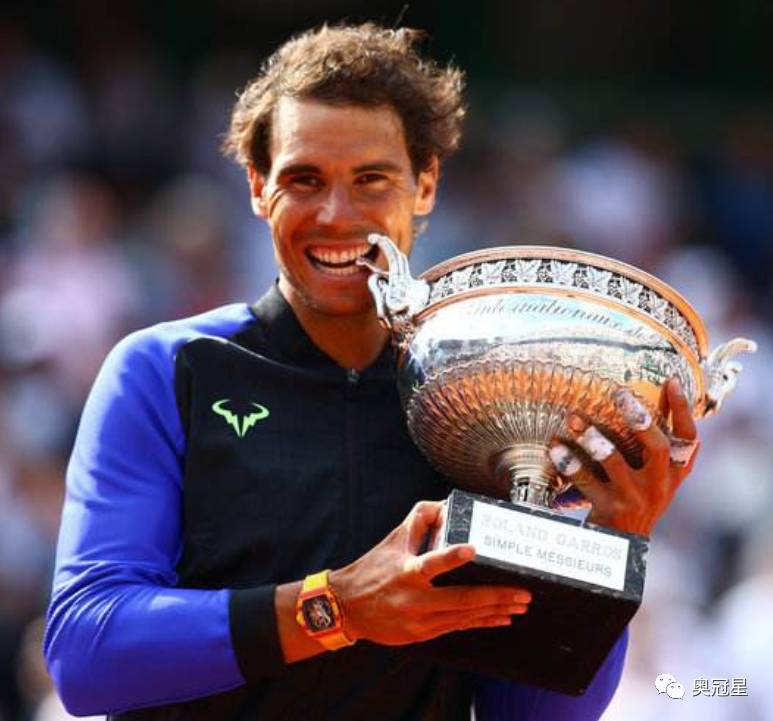 法网横扫美网，纳达尔状态火热