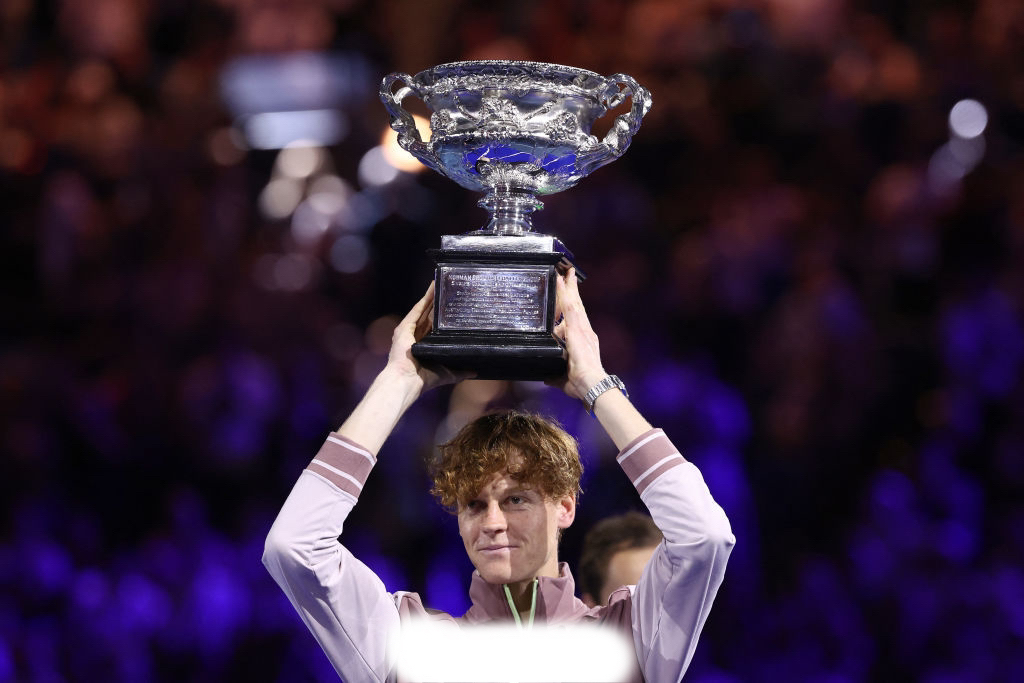 法网轻取澳网,辛纳关键制胜 法网轻取澳网,辛纳关键制胜