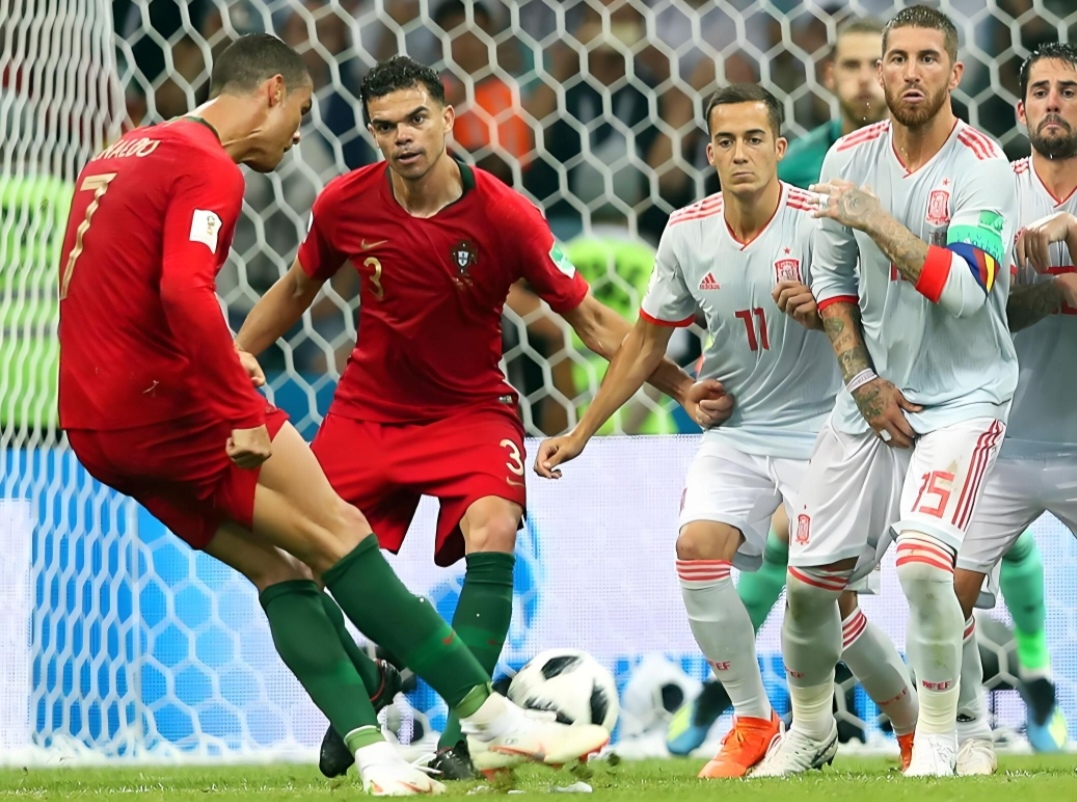 葡萄牙队险胜德国队，波尔统治全场