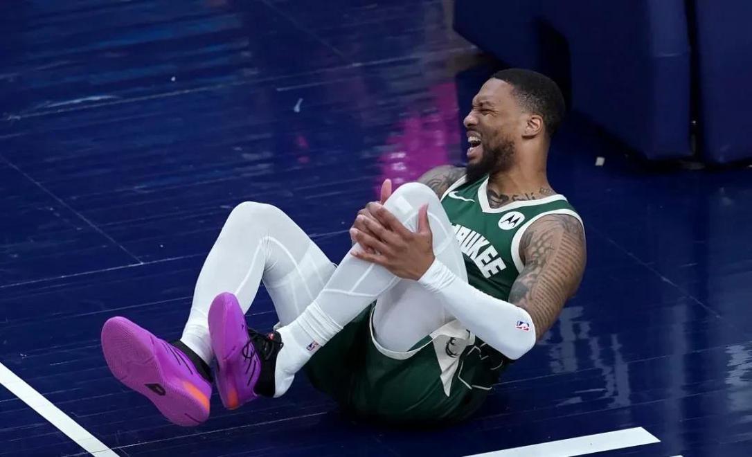 北京队横扫雄鹿，利拉德惊艳四座