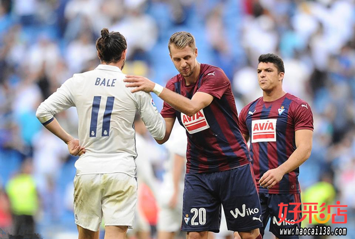 埃瓦尔客场小胜,迎来一线生机 埃瓦尔客场小胜,迎来一线生机